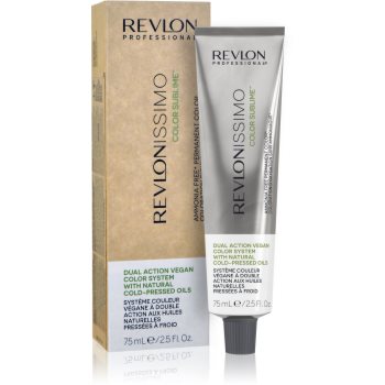 Revlon Professional Revlonissimo Color Sublime Culoare permanenta pentru par fara silicon - imagine 2